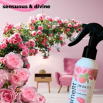 peachy rose natural room spray - Image 3