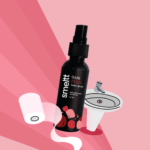 9 am Plum Toilet Spray