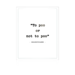 To poo or not to poo - Image 5