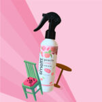 Peachy Rose & Apple Blossom Natural Room Spray 180ml - Combo - Image 3
