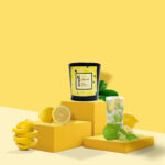 Lemon Fizz Candle - Image 3