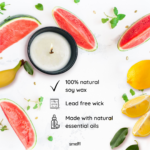 Retreat Trio Scented Candle - Image 4
