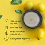 Lemon Fizz Candle - Image 4