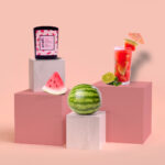 Watermelon Slush Candle - Image 3