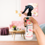 peachy rose natural room spray - Image 5