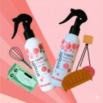 happy berry & apple blossom natural room spray 180ml - Combo