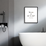 To poo or not to poo Photoframe - Smeltt.com