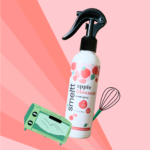 happy berry & apple blossom natural room spray 180ml - Combo - Image 3