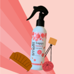 happy berry & apple blossom natural room spray 180ml - Combo - Image 2