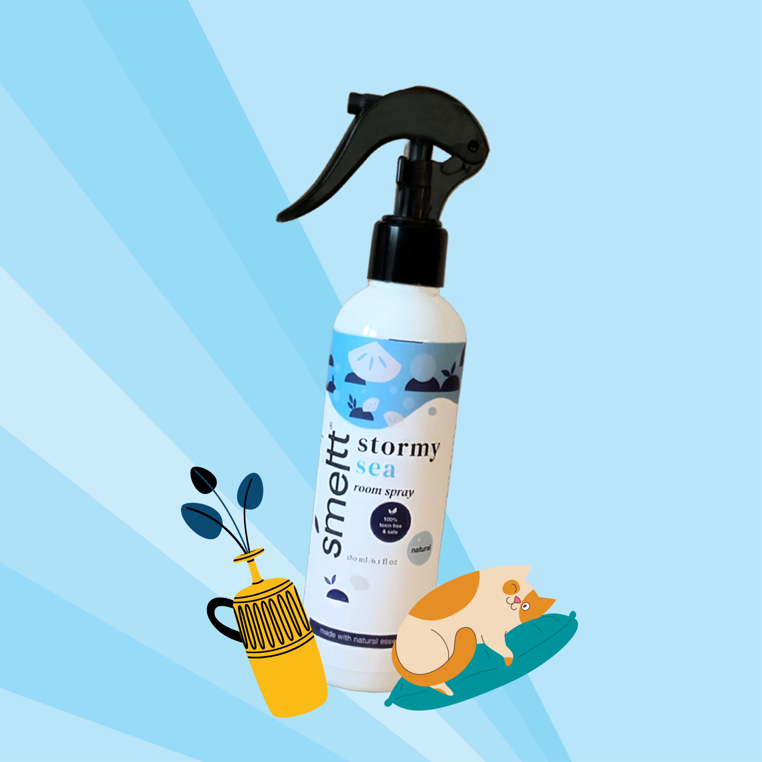 room spray