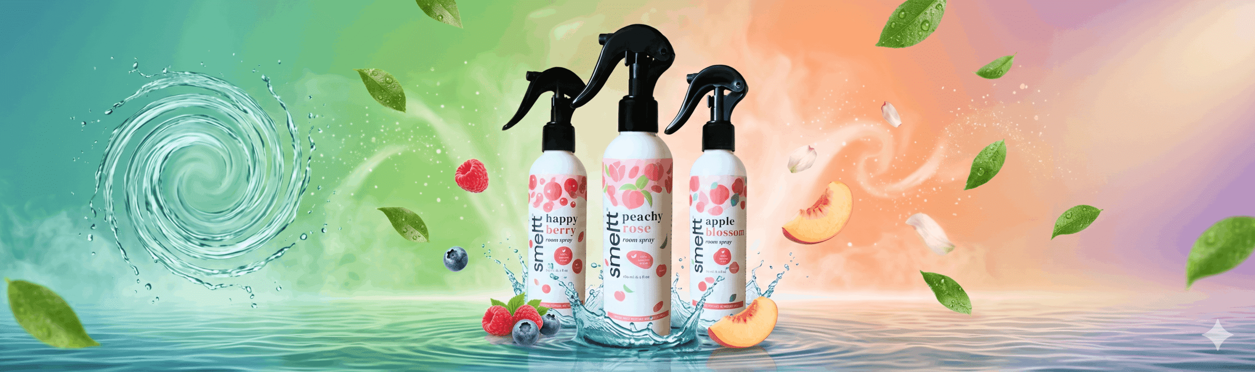 room freshener background